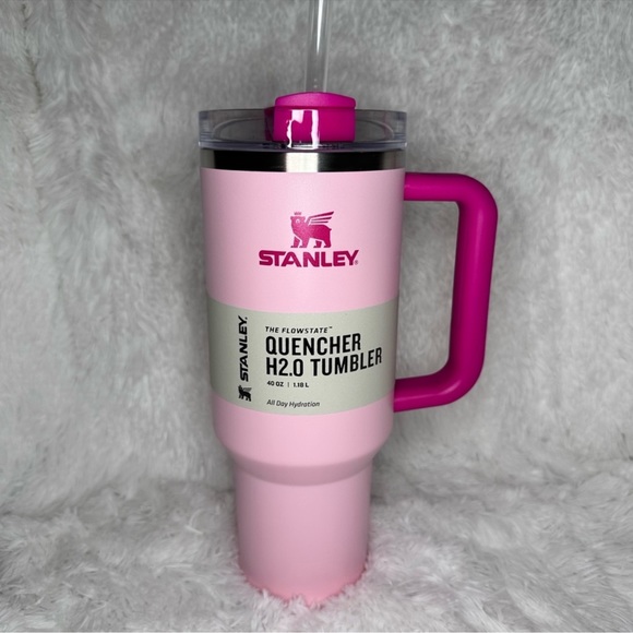 Stanley | Dining | Nwt Stanley Flowstate H2 Quencher Tumbler Cup ...
